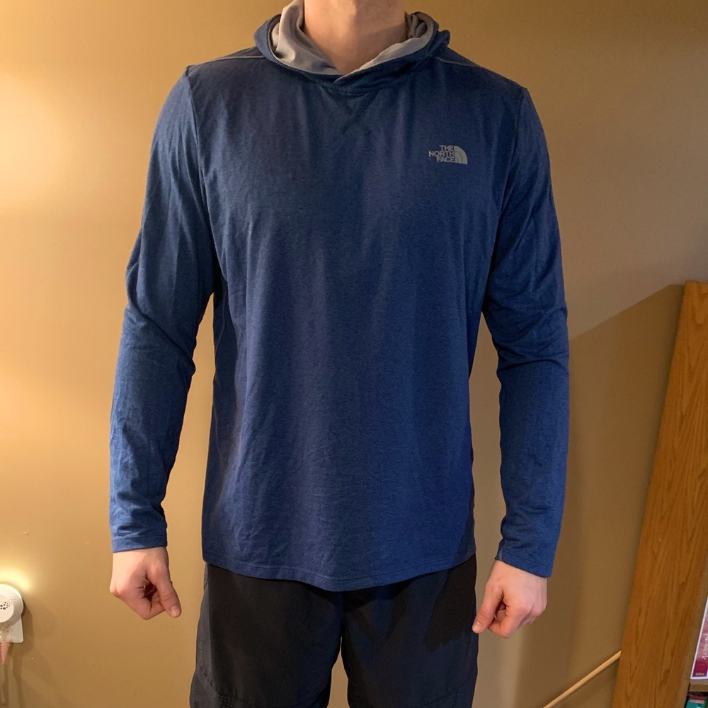 Men’s North Face Flashdry Hoodie